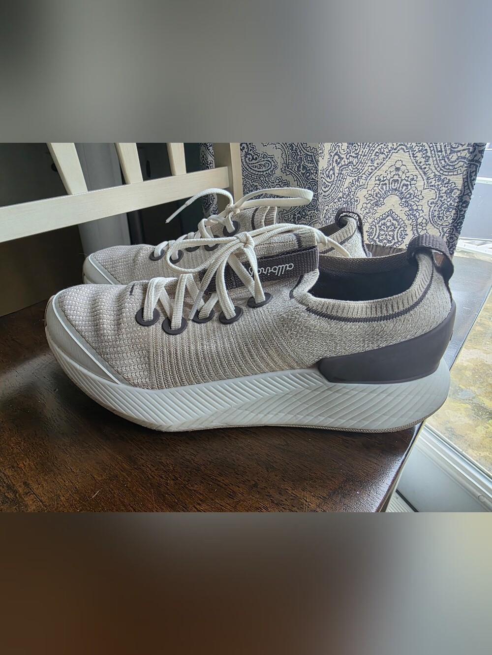Allbirds Women's Tree Glider Sneakers Size 10